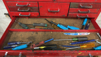 MAC TOOLS TOOL CHEST W/ TOOLS - 3