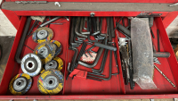 MAC TOOLS TOOL CHEST W/ TOOLS - 4