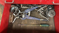 MAC TOOLS TOOL CHEST W/ TOOLS - 6