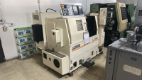 Tecno Wasino CNC Lathe