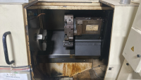 Tecno Wasino CNC Lathe - 2