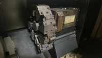 Tecno Wasino CNC Lathe - 3