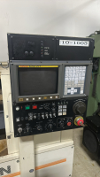 Tecno Wasino CNC Lathe - 5