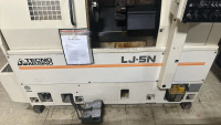 Tecno Wasino CNC Lathe - 6