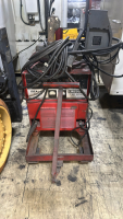 Lincoln Welder