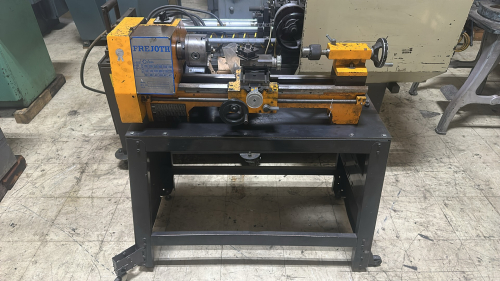 Frejoth Mini Lathe