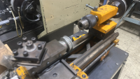 Frejoth Mini Lathe - 3