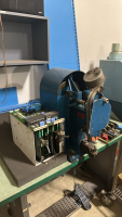USM Eyeleting Machine Press - 2