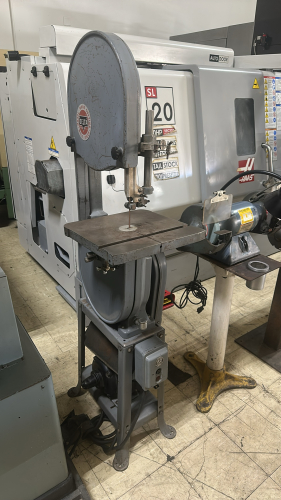 Rotwell Bandsaw 14&rdquo;