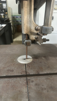 Rotwell Bandsaw 14&rdquo; - 2