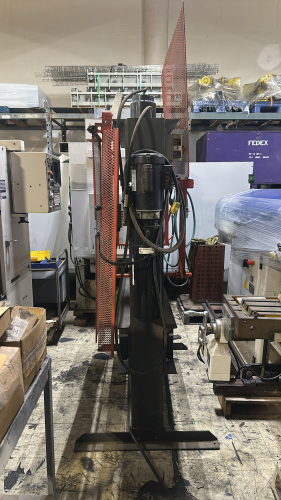 35 Tons Press Hydraulic