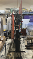 35 Tons Press Hydraulic