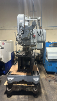 15&rdquo; Dual Table Radial Rill