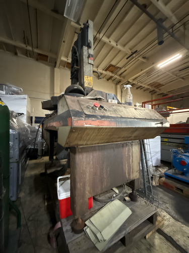 Marvel Bandsaw
