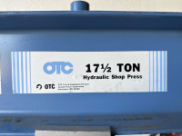 17 Tons Hydraulic Press - 6
