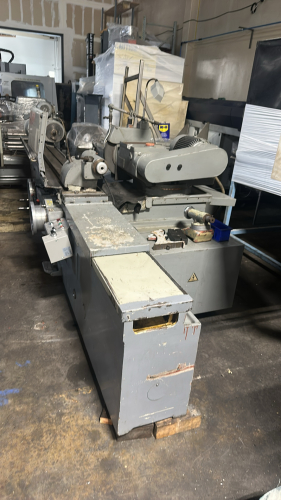 12&rdquo; x 60&rdquo; OD Grinder