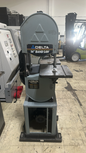 Delta Band Saw 14&rdquo;