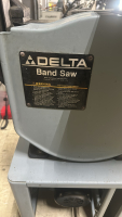 Delta Band Saw 14&rdquo; - 3