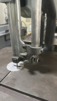 Delta Band Saw 14&rdquo; - 4