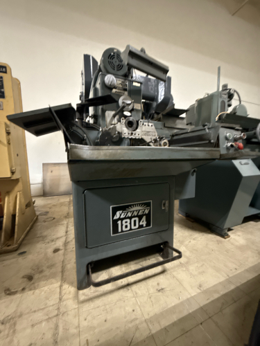 Honing Machine