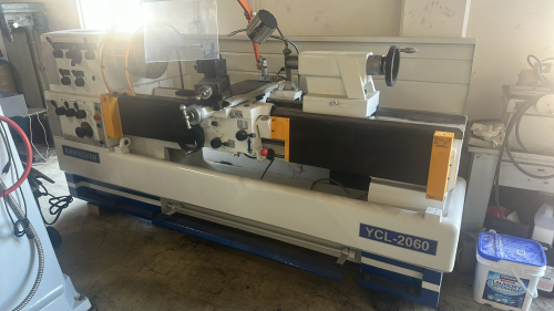 Birmingham XCL 2060 Manual Lathe