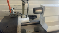 Birmingham XCL 2060 Manual Lathe - 4