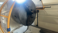 Birmingham XCL 2060 Manual Lathe - 5