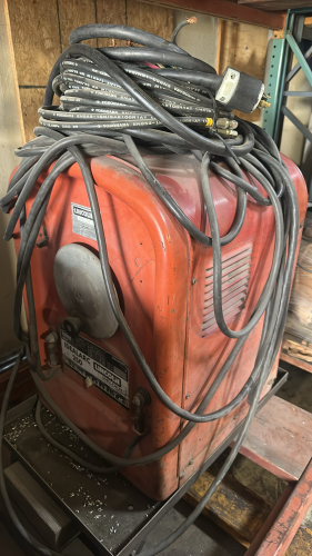 Lincoln Welder