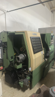 Mori Seiki CNC Lathe SL-25A