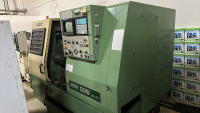 Mori Seiki CNC Lathe SL-25A - 2
