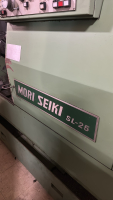 Mori Seiki CNC Lathe SL-25A - 9