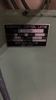 Mori Seiki CNC Lathe SL-25A - 14