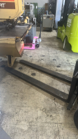 Hyster 5155XL2 Short Mast - 4