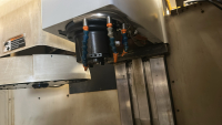 Fadal 40-20 5th Axis VMC 4020 - 5
