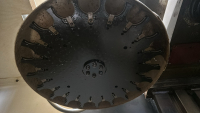 Fadal 40-20 5th Axis VMC 4020 - 6