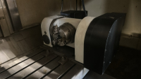 Fadal 40-20 5th Axis VMC 4020 - 7