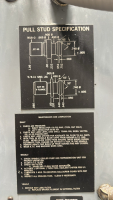 Fadal 40-20 5th Axis VMC 4020 - 11