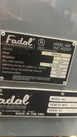 Fadal 40-20 5th Axis VMC 4020 - 15