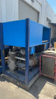 Blue Screw Compressor - 2
