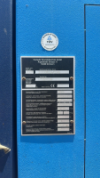 Blue Screw Compressor - 3