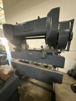 Chicago 25 Tons Press Brake