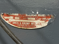 Chicago 25 Tons Press Brake - 3