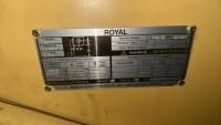 Royal Forklift T300C 30K Capacity - 8