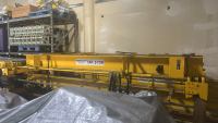 Overhead Crane 2 Tons 6 Bridge