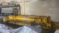 Overhead Crane 2 Tons 6 Bridge - 2