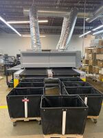 Late Model Brother Firefly Dryer (2-Lane System) - 3