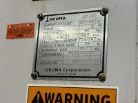 Okuma GP26-T CNC Grinder (2005) - 4