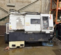 Mazak QTN-250 CNC lathe 2- Axis (2005)