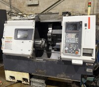 Mazak QTN-250 CNC lathe 2- Axis (2005) - 2
