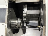 Mazak QTN-250 CNC lathe 2- Axis (2005) - 3